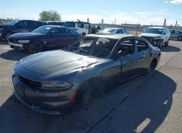 2C3CDXBG2MH548558 2021 2021 Dodge Charger- Sxt Rwd 2