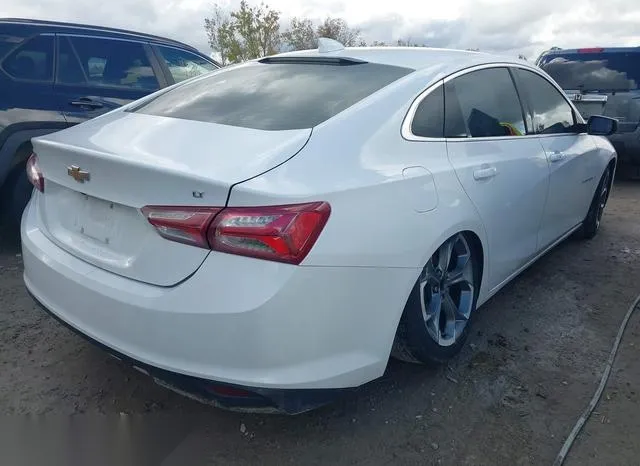 1G1ZD5ST1MF022407 2021 2021 Chevrolet Malibu- Fwd Lt 4