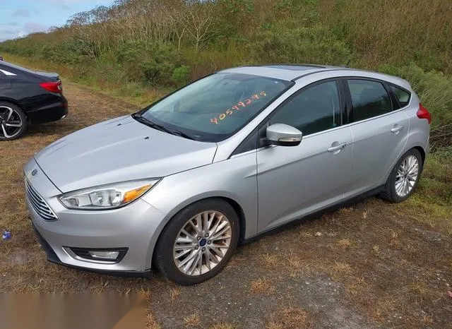 1FADP3N20FL355689 2015 2015 Ford Focus- Titanium 2