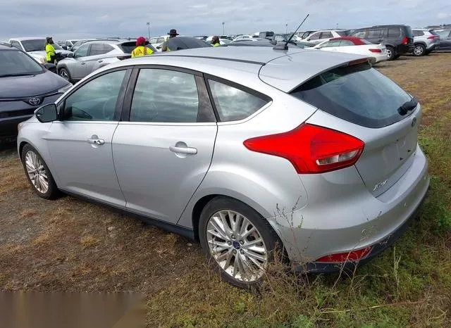 1FADP3N20FL355689 2015 2015 Ford Focus- Titanium 3