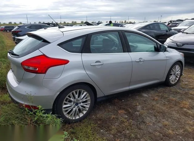 1FADP3N20FL355689 2015 2015 Ford Focus- Titanium 4