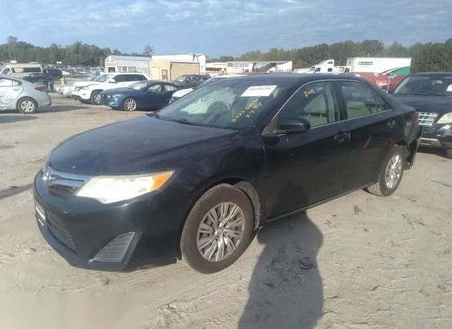 4T1BF1FK7DU261447 2013 2013 Toyota Camry- LE 2