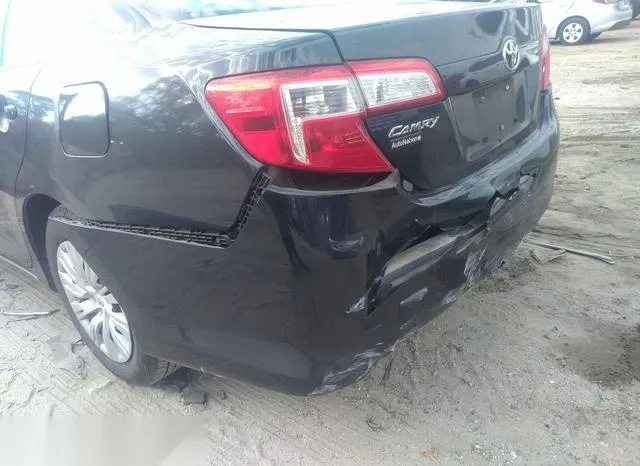 4T1BF1FK7DU261447 2013 2013 Toyota Camry- LE 6