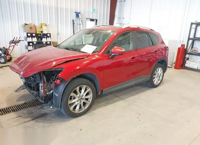 JM3KE2DY4F0466097 2015 2015 Mazda CX-5- Grand Touring 2