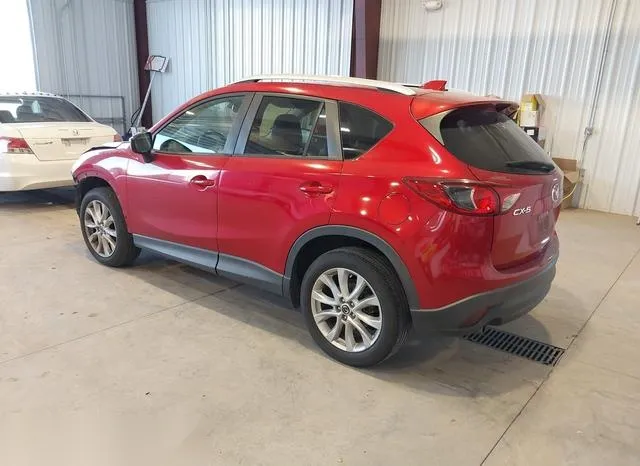 JM3KE2DY4F0466097 2015 2015 Mazda CX-5- Grand Touring 3