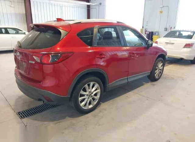 JM3KE2DY4F0466097 2015 2015 Mazda CX-5- Grand Touring 4