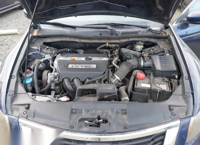 JHMCP26358C008741 2008 2008 Honda Accord- 2-4 LX 10