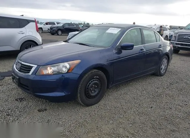 JHMCP26358C008741 2008 2008 Honda Accord- 2-4 LX 2