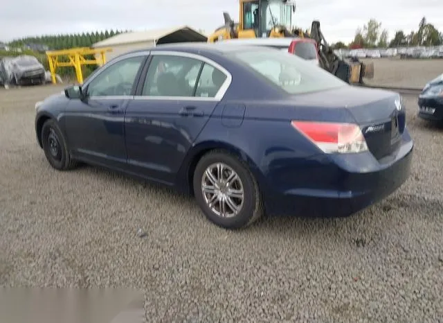 JHMCP26358C008741 2008 2008 Honda Accord- 2-4 LX 3