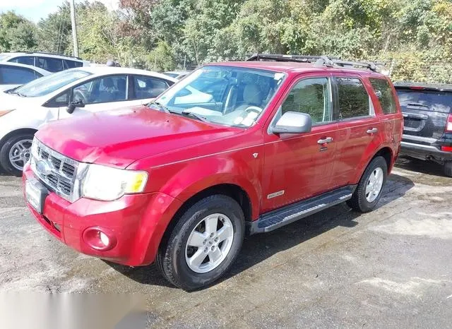 1FMCU93188KA05162 2008 2008 Ford Escape- Xlt 2