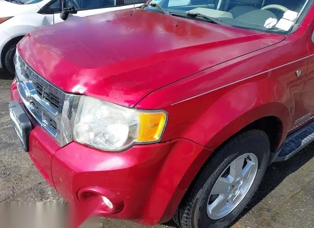 1FMCU93188KA05162 2008 2008 Ford Escape- Xlt 6