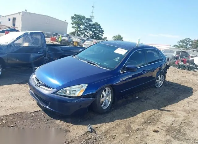 1HGCM66585A008194 2005 2005 Honda Accord- 3-0 EX 2