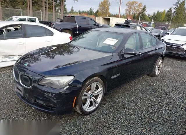 WBAKA4C52BC392093 2011 2011 BMW 7 Series- 740I 2