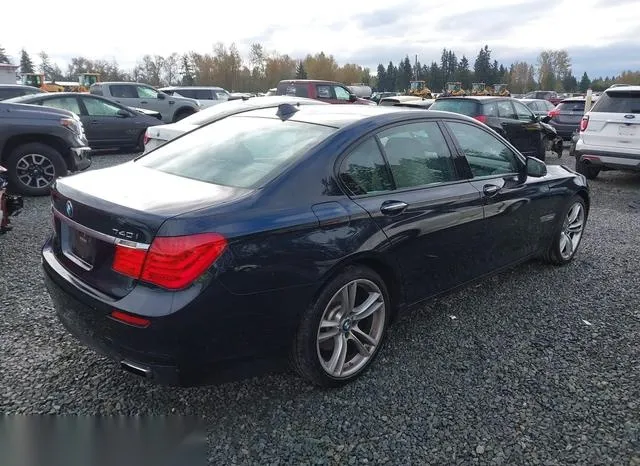 WBAKA4C52BC392093 2011 2011 BMW 7 Series- 740I 4