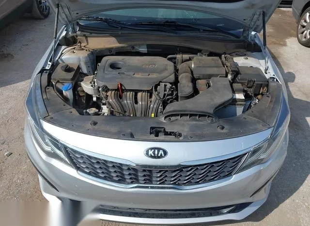 5XXGT4L30KG364441 2019 2019 KIA Optima- LX 10