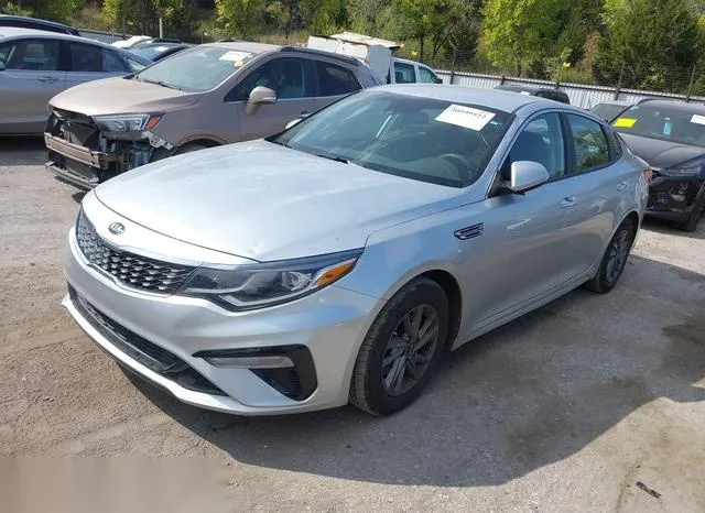 5XXGT4L30KG364441 2019 2019 KIA Optima- LX 2