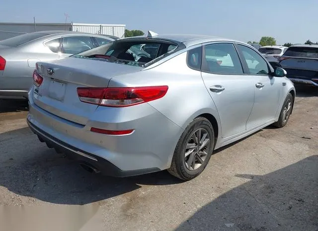 5XXGT4L30KG364441 2019 2019 KIA Optima- LX 4