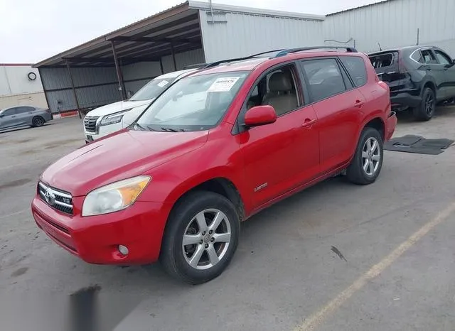 JTMBK31V175017790 2007 2007 Toyota RAV4- Limited V6 2