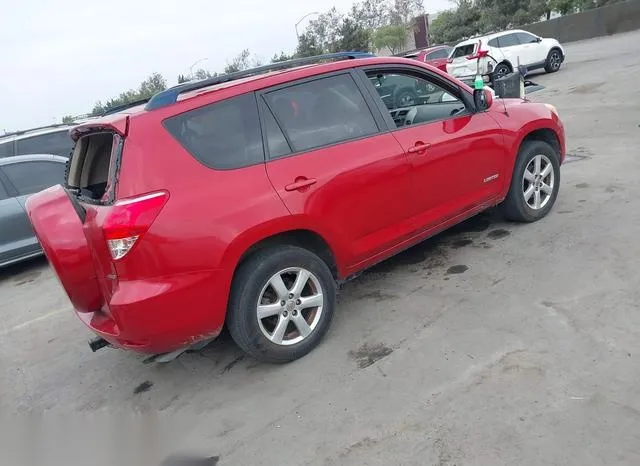 JTMBK31V175017790 2007 2007 Toyota RAV4- Limited V6 4