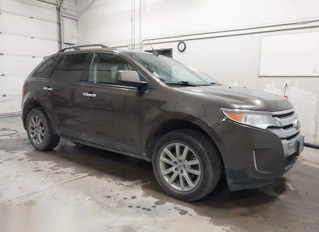 2FMDK4JC5BBA16297 2011 2011 Ford Edge- Sel 1