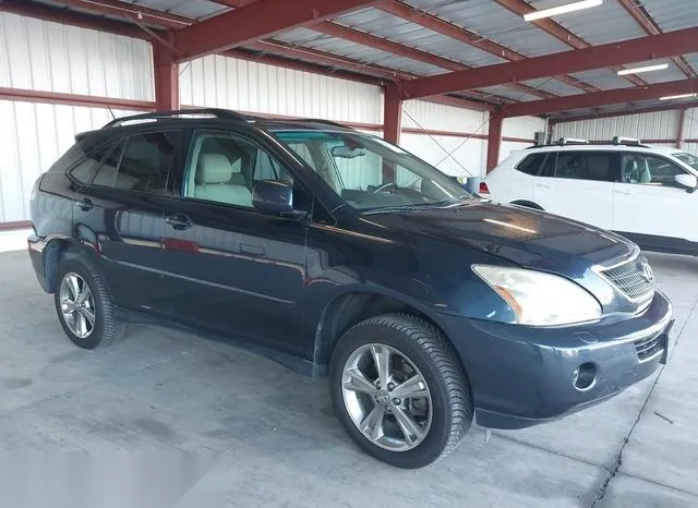 JTJHW31U860012049 2006 2006 Lexus RX- 400H 1