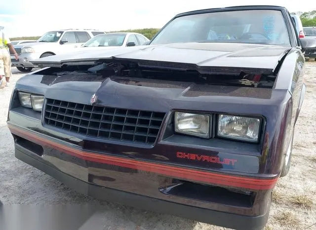 1G1GZ11G4HP155099 1987 1987 Chevrolet Monte Carlo 6