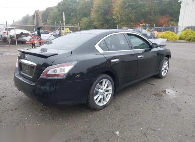 1N4AA5AP5DC808445 2013 2013 Nissan Maxima- 3-5 S 4