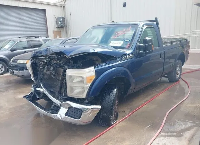 1FTBF2A6XEEA74509 2014 2014 Ford F-250- XL 2