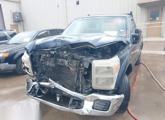 1FTBF2A6XEEA74509 2014 2014 Ford F-250- XL 6