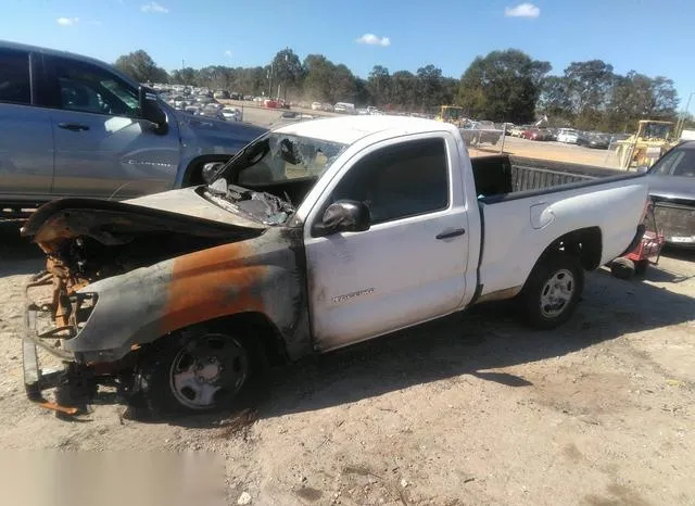 5TENX22N08Z475410 2008 2008 Toyota Tacoma 2