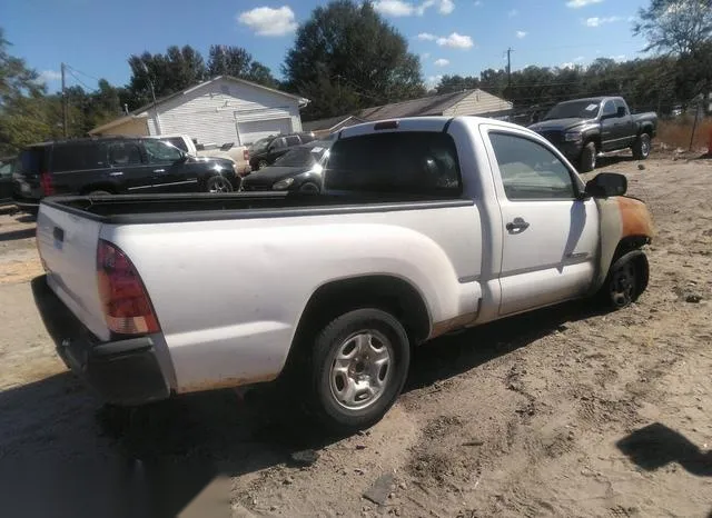 5TENX22N08Z475410 2008 2008 Toyota Tacoma 4