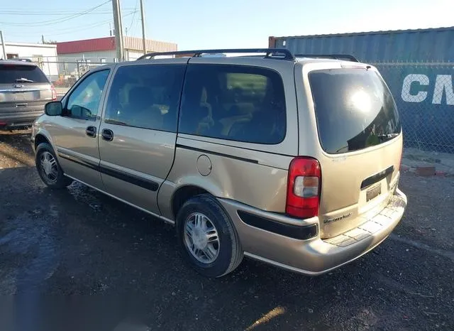 1GNDV23E65D103596 2005 2005 Chevrolet Venture- LS 3