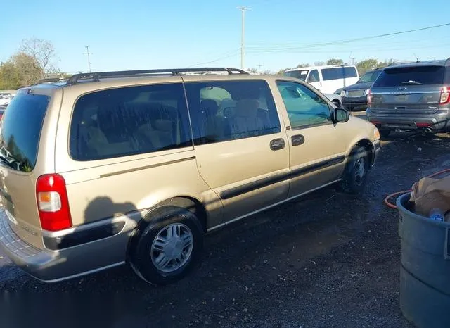 1GNDV23E65D103596 2005 2005 Chevrolet Venture- LS 4