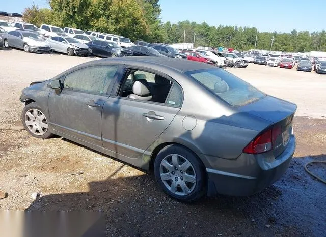 1HGFA15527L130969 2007 2007 Honda Civic- LX 3