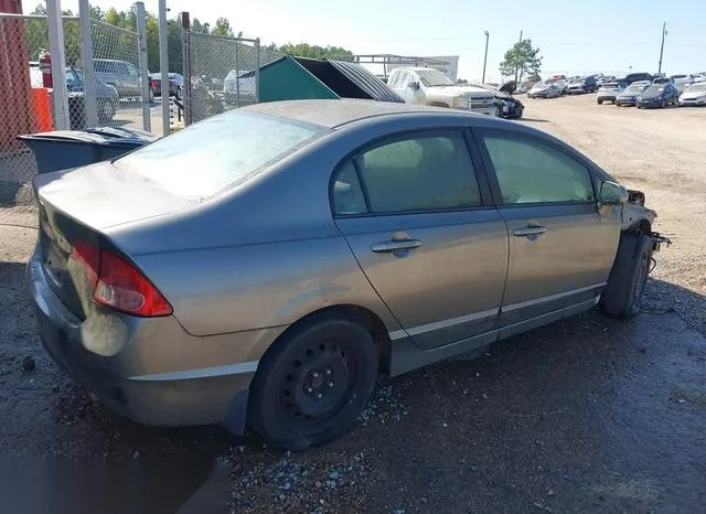 1HGFA15527L130969 2007 2007 Honda Civic- LX 4