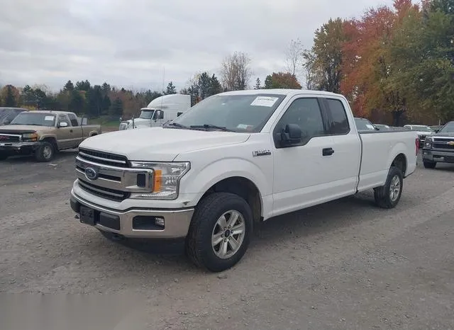 1FTFX1E49KKC43465 2019 2019 Ford F-150- Xlt 2