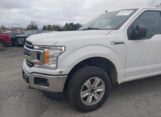 1FTFX1E49KKC43465 2019 2019 Ford F-150- Xlt 6