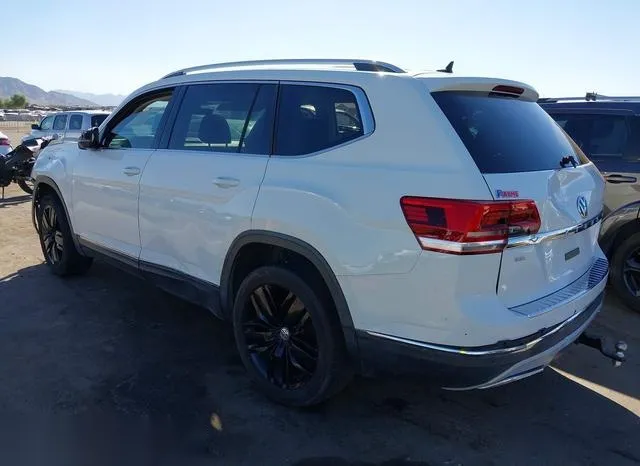 1V2NR2CA6JC561782 2018 2018 Volkswagen Atlas- 3-6L V6 Sel P 3