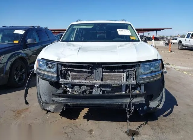 1V2NR2CA6JC561782 2018 2018 Volkswagen Atlas- 3-6L V6 Sel P 6