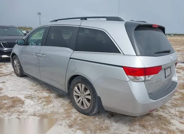 5FNRL5H61EB060883 2014 2014 Honda Odyssey- Ex-L 3