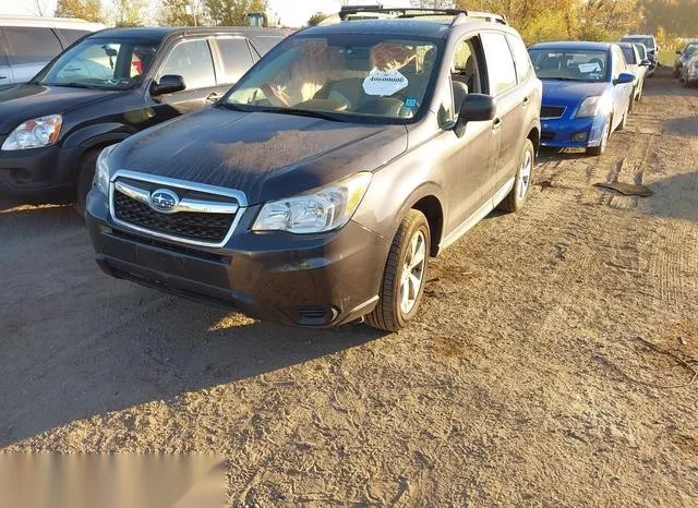 JF2SJABC1FH572466 2015 2015 Subaru Forester- 2-5I 2