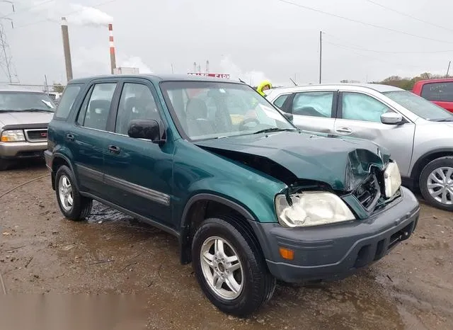 JHLRD18431C037233 2001 2001 Honda CR-V- LX 1