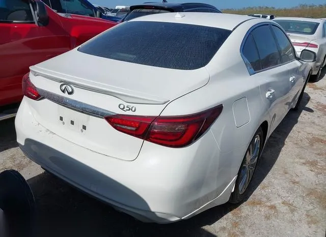 JN1EV7AP4KM540820 2019 2019 Infiniti Q50- 3-0T Luxe 4