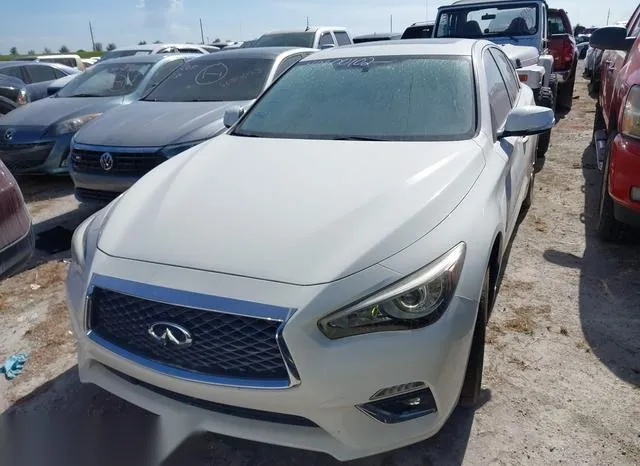 JN1EV7AP4KM540820 2019 2019 Infiniti Q50- 3-0T Luxe 6