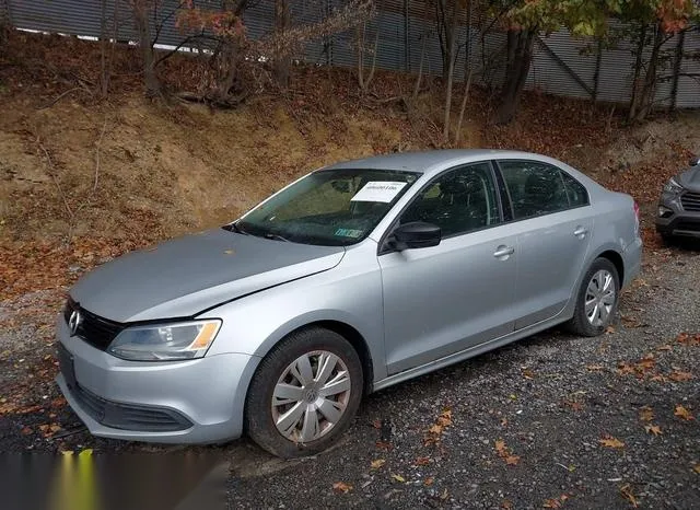 3VW2K7AJ9BM379368 2011 2011 Volkswagen Jetta- 2-0L S 2