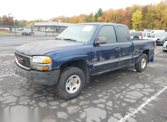 2GTEK19T011242487 2001 2001 GMC Sierra- 1500 Sle 2