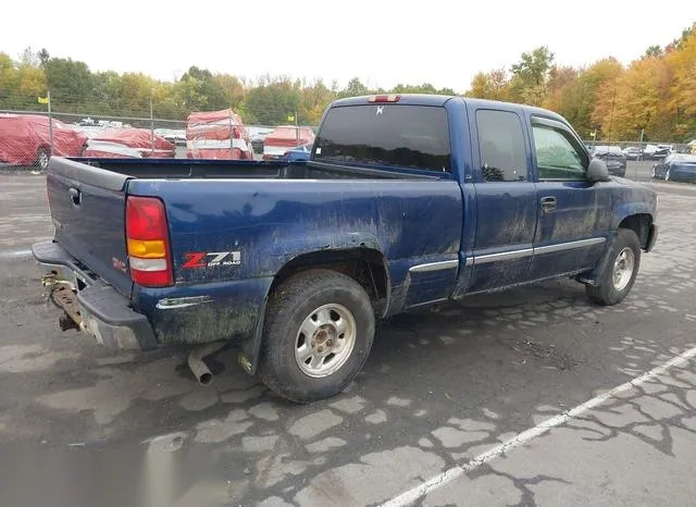 2GTEK19T011242487 2001 2001 GMC Sierra- 1500 Sle 4