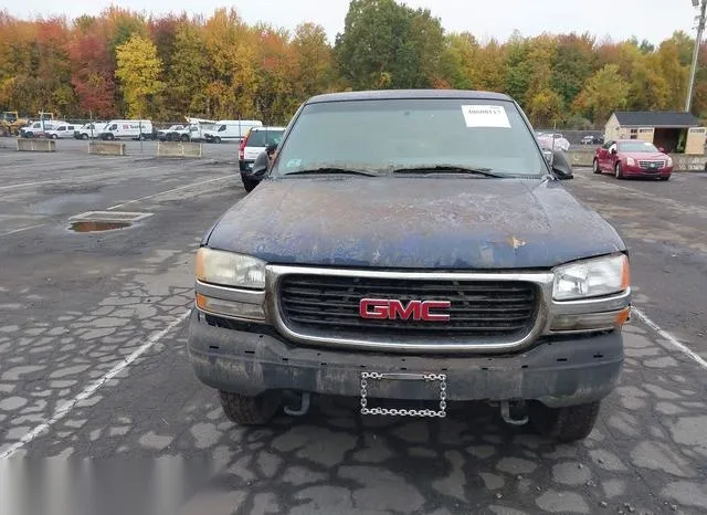 2GTEK19T011242487 2001 2001 GMC Sierra- 1500 Sle 6