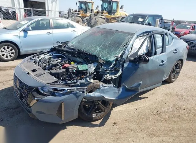 3N1AB8DV7RY330209 2024 2024 Nissan Sentra- Sr Xtronic Cvt 2