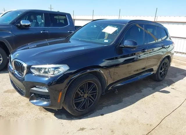 5UXTR7C53KLF34633 2019 2019 BMW X3- Sdrive30I 2